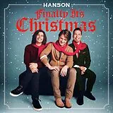 Hanson Vinyl Finally It's Christmas (lp)