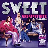 Sweet LP (analog) Greatest Hitz!the Best Of Sweet 1969-1978