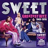 Sweet CD Greatest Hitz! The Best Of Sweet 1969-1978