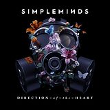 Simple Minds CD Direction Of The Heart