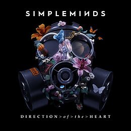 Simple Minds CD Direction Of The Heart