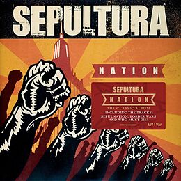 Sepultura CD Nation