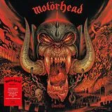 Motörhead LP (analog) Sacrifice (orange Vinyl)