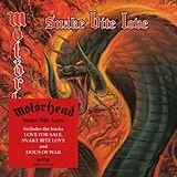 Motörhead CD Snake Bite Love