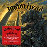 Motörhead CD We Are Motörhead