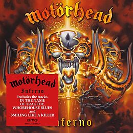 Motörhead CD Inferno