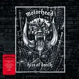 Motörhead LP (analog) Kiss Of Death (ltd.silver Vinyl)