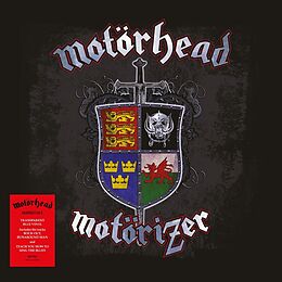 Motörhead Vinyl Motörizer (ltd.blue Vinyl)