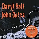 Daryl Hall & John Oates CD Do It For Love