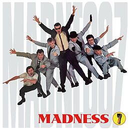 Madness CD 7 (expanded Edition)