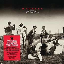 Madness CD The Rise & Fall (special Edition)