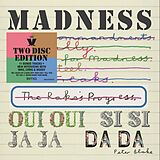 Madness CD Oui Oui,Si Si,Ja Ja,Da Da(2cd Special Edition)