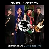 Smith/Kotzen (Adrian Smith & R CD Better Days? And Nights