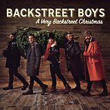 Backstreet Boys CD A Very Backstreet Christmas