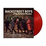Backstreet Boys Vinyl A Very Backstreet Christmas (red Lp)