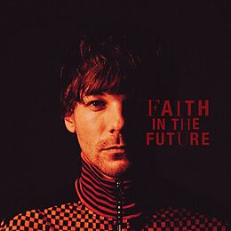 Louis Tomlinson CD Faith In The Future(deluxe)