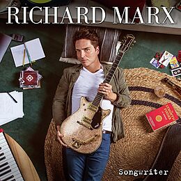 Richard Marx CD Songwriter