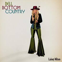 Lainey Wilson CD Bell Bottom Country