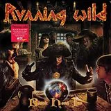 Running Wild LP (analog) Black Hand Inn (ltd.burgundy Version)