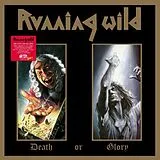Running Wild LP (analog) Death Or Glory (ltd.grey Vinyl)
