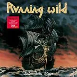 Running Wild LP (analog) Under Jolly Roger (ltd.grey Vinyl)