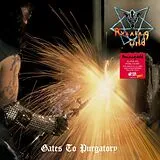 Running Wild LP (analog) Gates To Purgatory (yellow Vinyl)