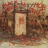Black Sabbath LP (analog) Mob Rules(remastered Edition)