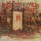 Black Sabbath CD Mob Rules(remastered Edition)