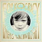 Rufus Wainwright CD Folkocracy