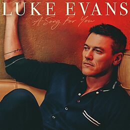 Luke Evans CD A Song For You