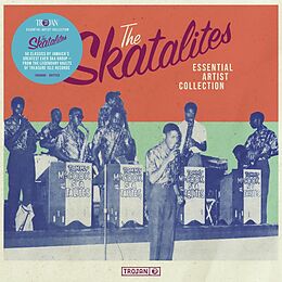 The Skatalites CD Essential Artist Collection-the Skatalites