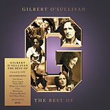 Gilbert O'Sullivan CD The Best Of