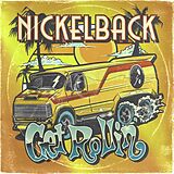Nickelback Vinyl Get Rollin'(transparent Orange Vinyl)