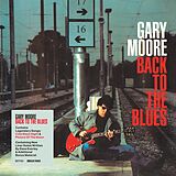 Gary Moore CD Back To The Blues