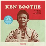Ken Boothe Vinyl Essential Artist Collection-ken Boothe
