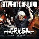 Copeland,Stewart LP (analog) Police Deranged For Orchestra