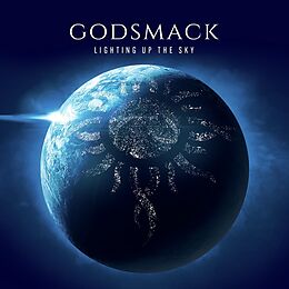 Godsmack Vinyl Lighting Up The Sky