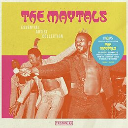 The Maytals CD Essential Artist Collection-the Maytals