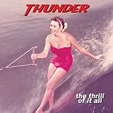 Thunder CD The Thrill Of It All
