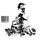 Tv Mania LP (analog) Bored With Prozac And The Internet? (lp)