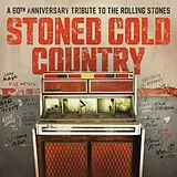 Various Artists CD Stoned Cold Country