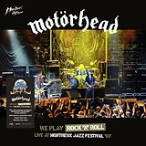 Motörhead Vinyl Live At Montreux Jazz Festival '07