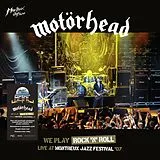 Motörhead LP (analog) Live At Montreux Jazz Festival '07