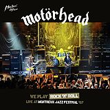Motörhead CD Live At Montreux Jazz Festival '07