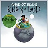 Yusuf, stevens,Cat LP (analog) King Of A Land (ltd.edition Green Vinyl)