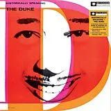 Ellington,Duke LP (analog) Historically Speaking-the Duke