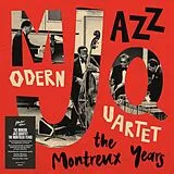 Modern Jazz Quartet LP (analog) Modern Jazz Quartet:the Montreux Years