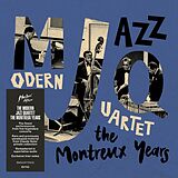 Modern Jazz Quartet CD Modern Jazz Quartet:the Montreux Years