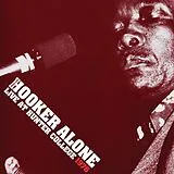 Hooker,John Lee LP (analog) Alone: Live At Hunter College 1976