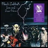 Black Sabbath CD Live Evil (super Deluxe 40th Anniversary Edition)